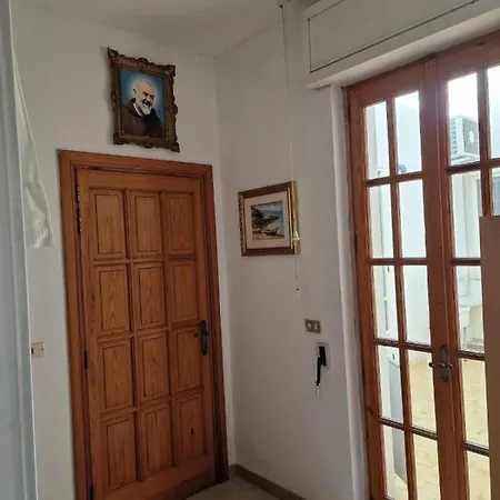 Bilocale A 150 Mt Dal Mare Casa vacanze
